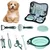 MCBOSON Kit de toilette 8 pièces pour chien MCBOSON Kit de toilette 8 pièces pour chien