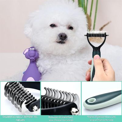 MCBOSON  Kit de toilette 8 pièces pour chien