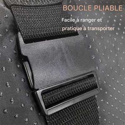MCBOSON Lit de voyage pliable pour chien