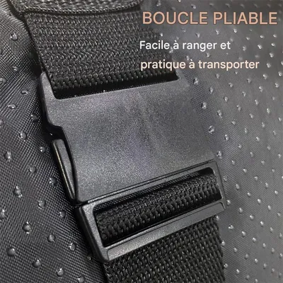 MCBOSON Lit de voyage pliable pour chien MCBOSON Lit de voyage pliable pour chien