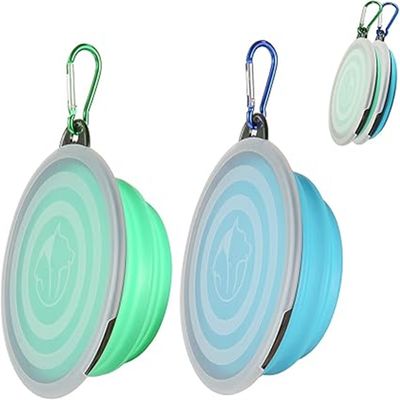 MCBOSON  Bol pliable pour chien