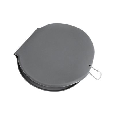 MCBOSON Bol pliable en silicone pour animaux de compagnie
