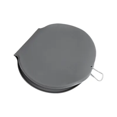 MCBOSON Bol pliable en silicone pour animaux de compagnie