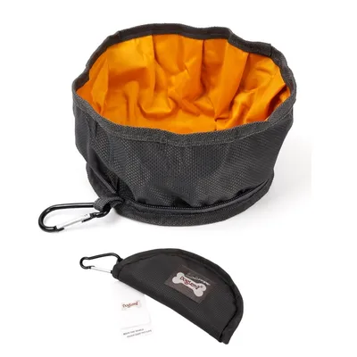 MCBOSON Gamelle de camping pour chien
