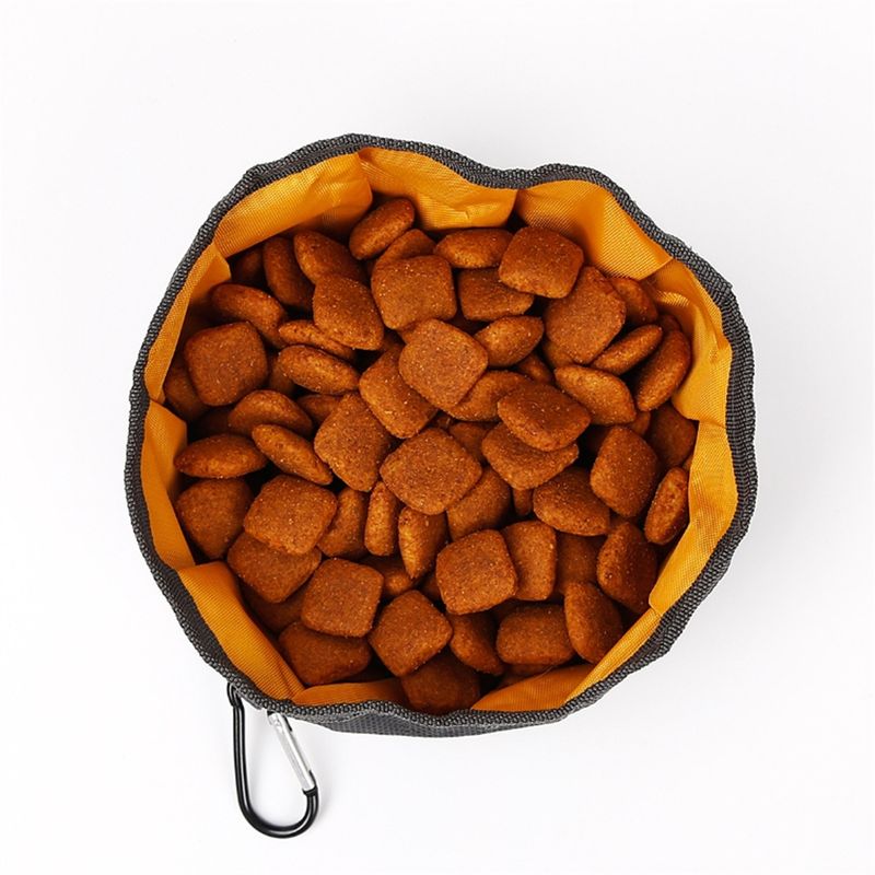 MCBOSON Gamelle de camping pour chien