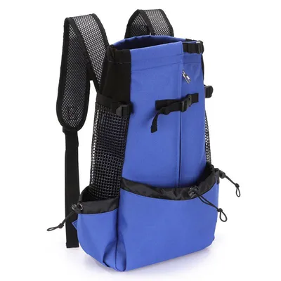MCBOSON Praktischer Hunderucksack MCBOSON Praktischer Hunderucksack