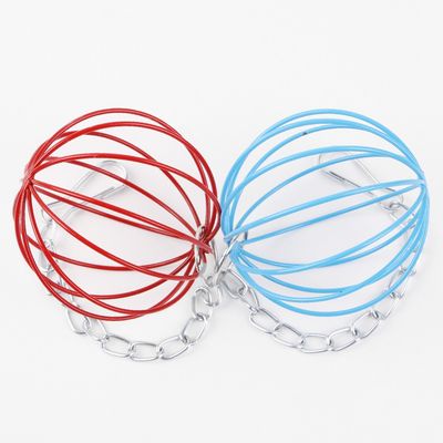 ZenPets Boule d'alimentation suspendue pour animaux de compagnie
