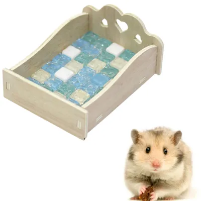 ZenPets Lit de glace pour hamster