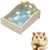 ZenPets Lit de glace pour hamster