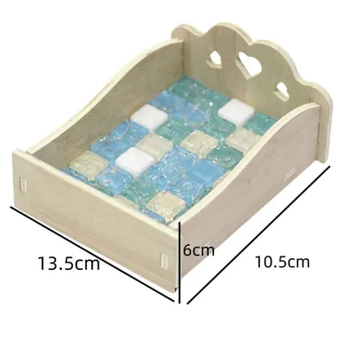 ZenPets Lit de glace pour hamster