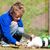 IntiMeg Harnais et laisse pour petits animaux