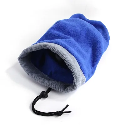 ZenPets Sac de serviette absorbante pour bain de rongeurs