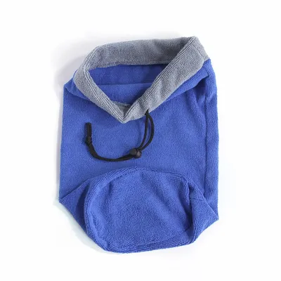 ZenPets Sac de serviette absorbante pour bain de rongeurs