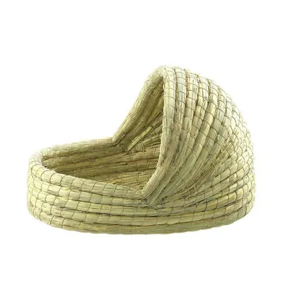 ZenPets Nid en paille pour petits animaux
