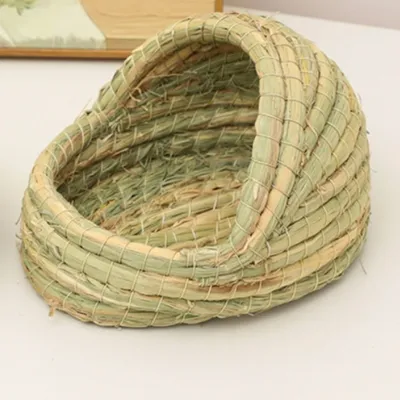 ZenPets Nid en paille pour petits animaux