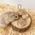 ZenPets Boîte à nourriture en bois pour rongeurs