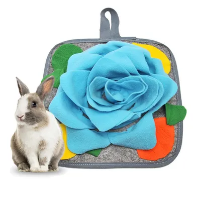 ZenPets Tapis renifleur pour petits animaux