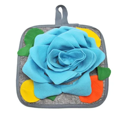 ZenPets Tapis renifleur pour petits animaux