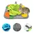 ZenPets Tapis renifleur pour petits animaux