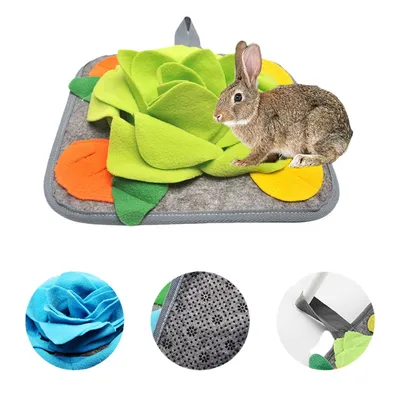 ZenPets Tapis renifleur pour petits animaux