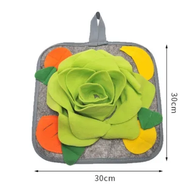 ZenPets Tapis renifleur pour petits animaux