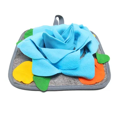 ZenPets Tapis renifleur pour petits animaux