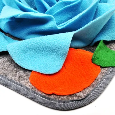 ZenPets Tapis renifleur pour petits animaux