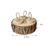 ZenPets Boîte à nourriture en bois pour rongeurs
