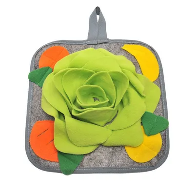 ZenPets Tapis renifleur pour petits animaux