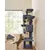 Feandrea Arbre à Chat, Grand, avec 2 Niches, 2 Paniers, 5 Griffoirs