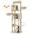 59 x 48 x 190,7 cm (L x l x H), Beige Sable