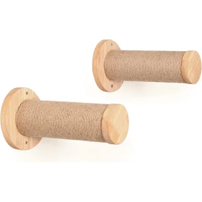 FUKUMARU Marches d'escalade murales pour chat FUKUMARU Marches d'escalade murales pour chat