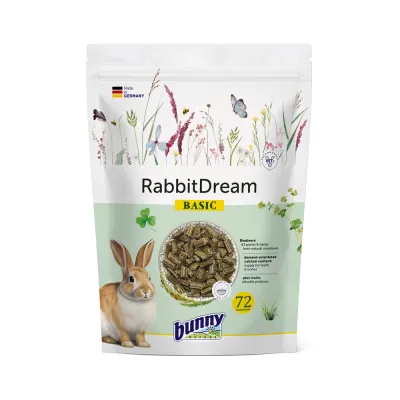 BunnyNature | Granulés pour Lapin - Adulte