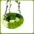 ZenPets Nid pour perroquet en style forêt ZenPets Nid pour perroquet en style forêt