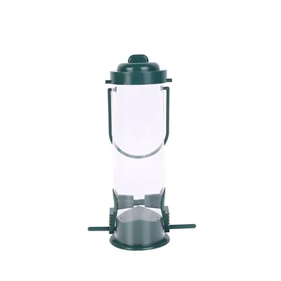 ZenPets Nourrisseur d'oiseaux automatique