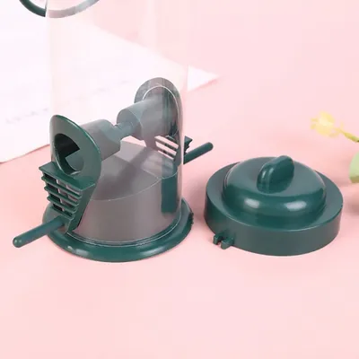 ZenPets Nourrisseur d'oiseaux automatique