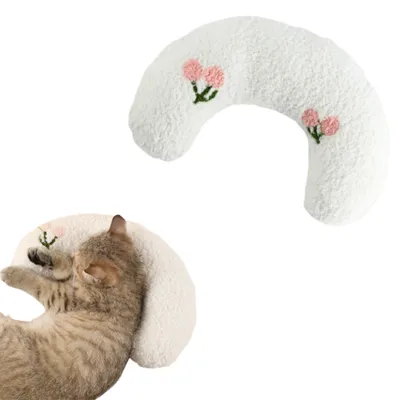 ZenPets Almohada lunar para perros y gatos