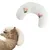 ZenPets Oreiller lunaire pour chien et chat