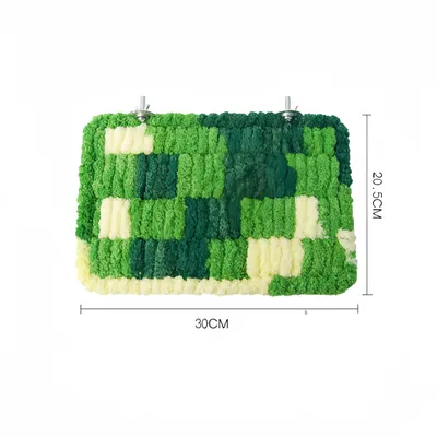 ZenPets Plateforme de repos pour cage à oiseaux