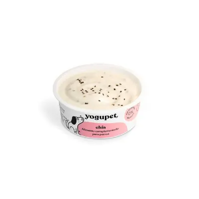 Yaourts pour Chien - Yogupet
