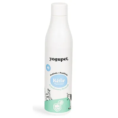 Kéfirs pour chiens et chats - Yogupet