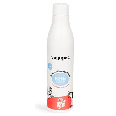 Kéfirs pour chiens et chats - Yogupet