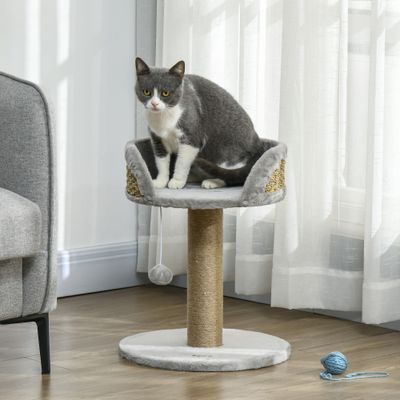 PawHut - arbre à chat multi-équipement