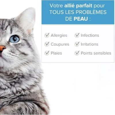 Institut Katharos Flacon & Spray Anti Démangeaison - Argent Colloïdal