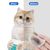 Lingettes nettoyantes yeux de chat et de chien