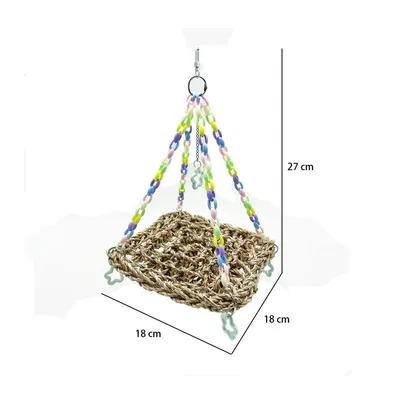 ZenPets Hamac Perroquet ZenPets Hamac Perroquet