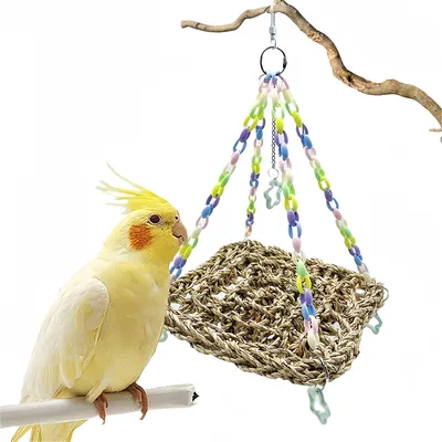 ZenPets Hamac Perroquet