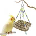 ZenPets Hamac Perroquet