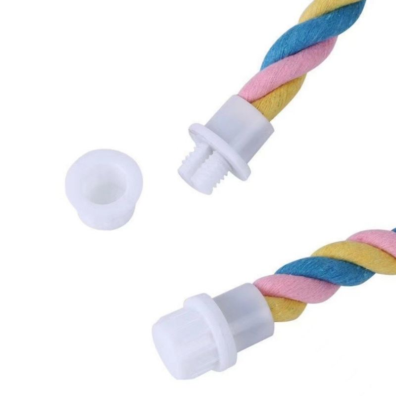 ZenPets Corde en coton pour perroquet à grimper