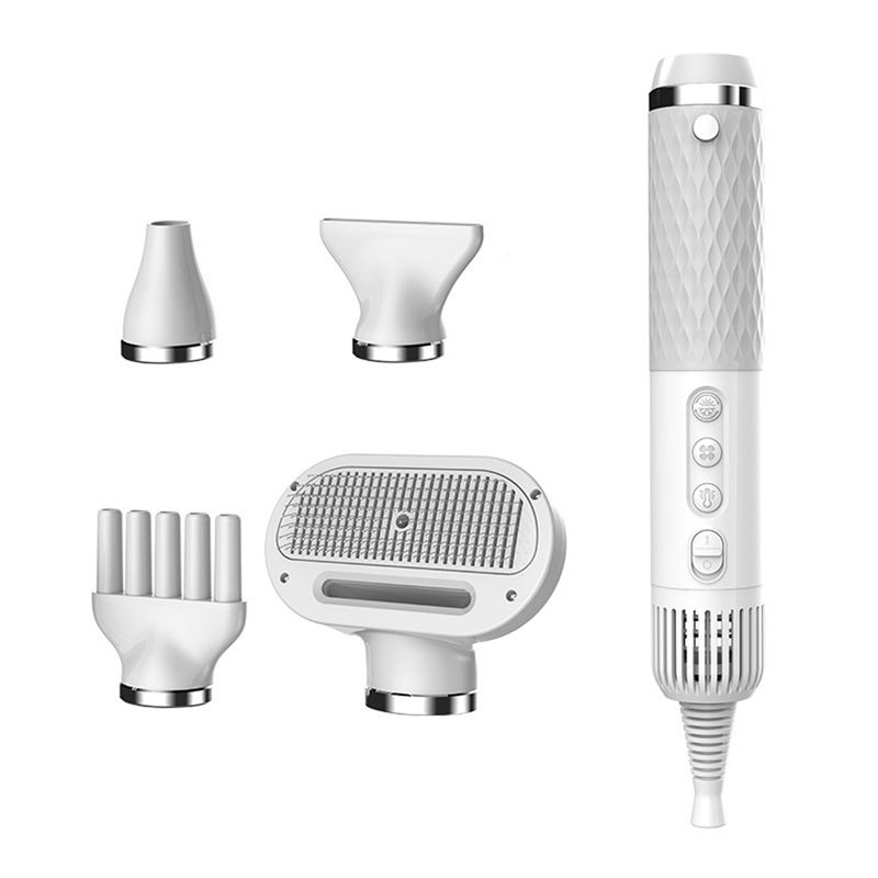 IntiMeg Sèche - cheveux pour chiens - 5 en 1